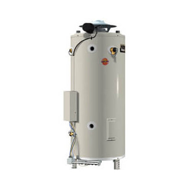 Master-Fit BTR 100 Gallon Gas Water Heater 250,000 BTU