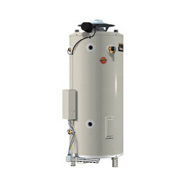 Master-Fit BTR 100 Gallon Gas Water Heater 390,000 BTU