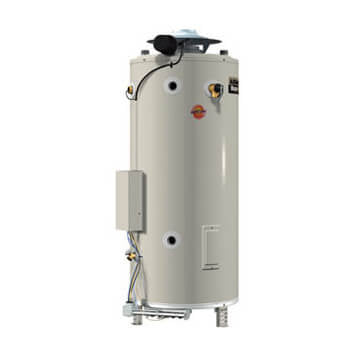 Master-Fit BTR 85 Gallon Gas Water Heater 500,000 BTU