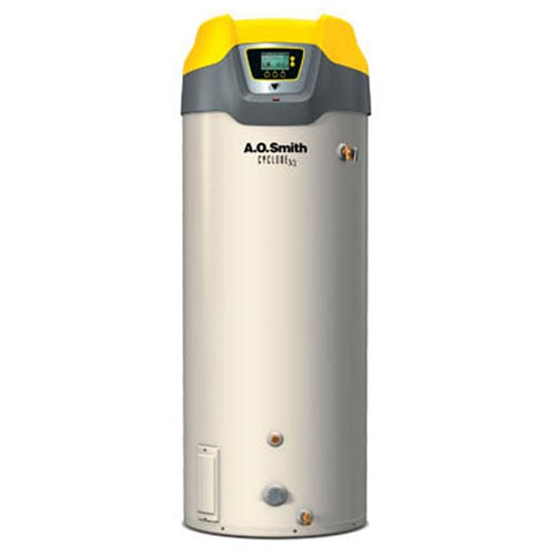 Cyclone Mxi Modulating 119 Gallon Gas Water Heater 399,900 BTU