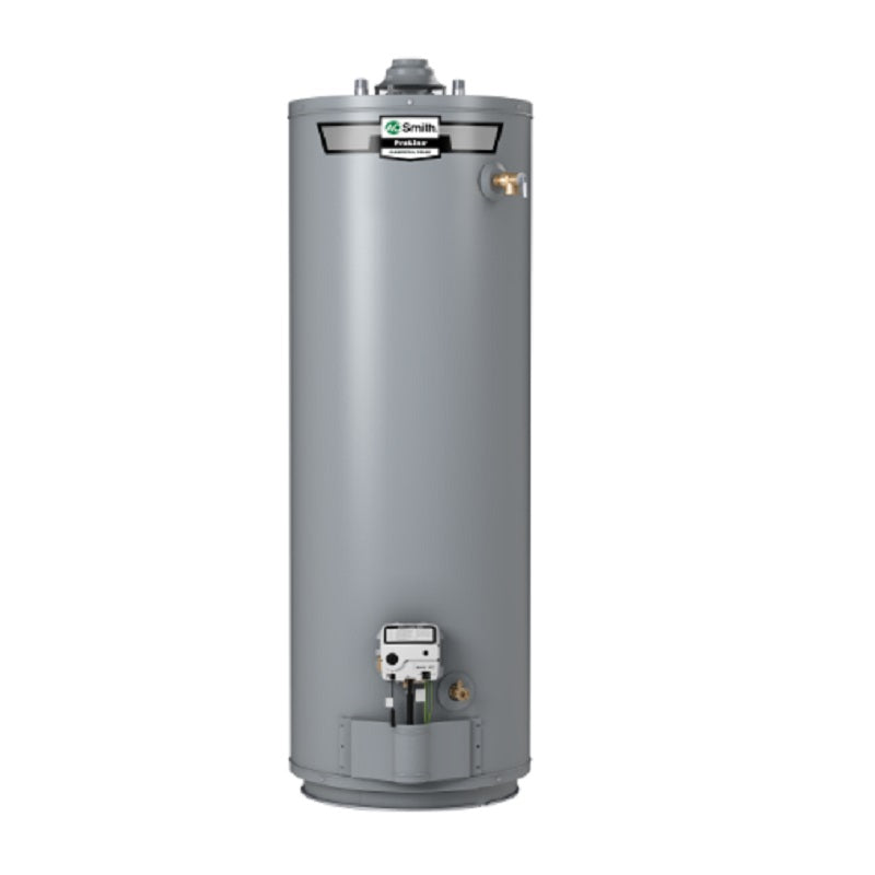 XCR-40LP GAS WTR HTR 40 GAL 36,000 BTU TALL PROMAX