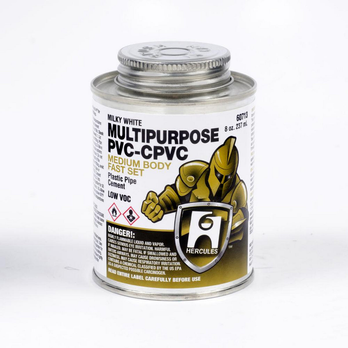 CEMENT 1/2 PT MILKY WHITE 60713 MULTI-PURPOSE - MEDIUM BODY