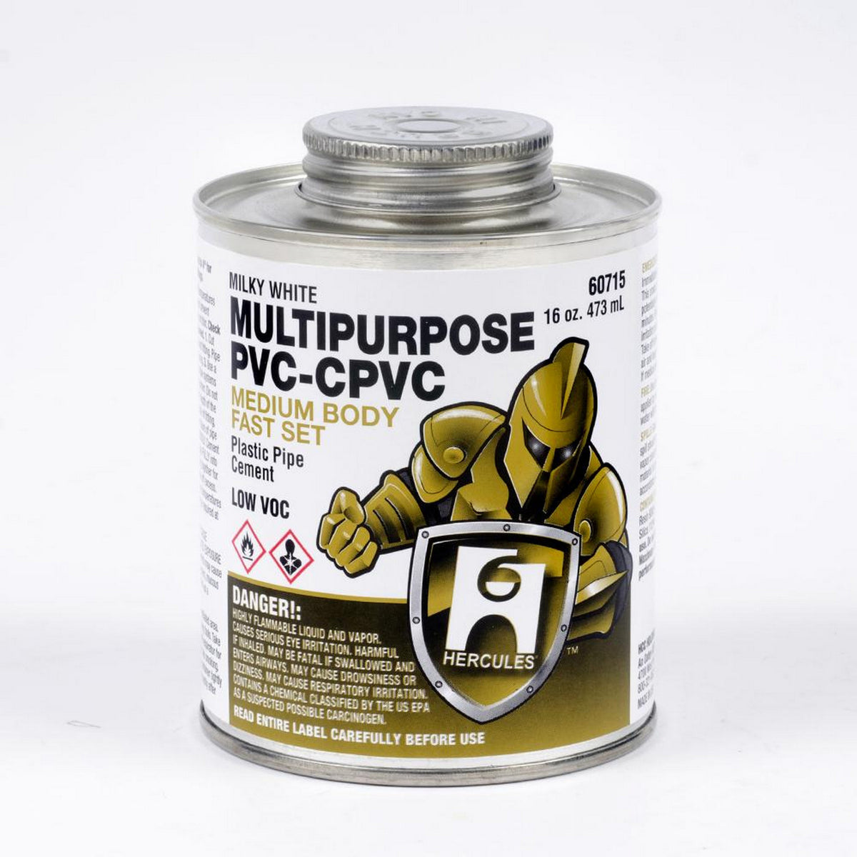 CEMENT 1 PT MILKY WHITE 60715 MULTI-PURPOSE - MEDIUM BODY