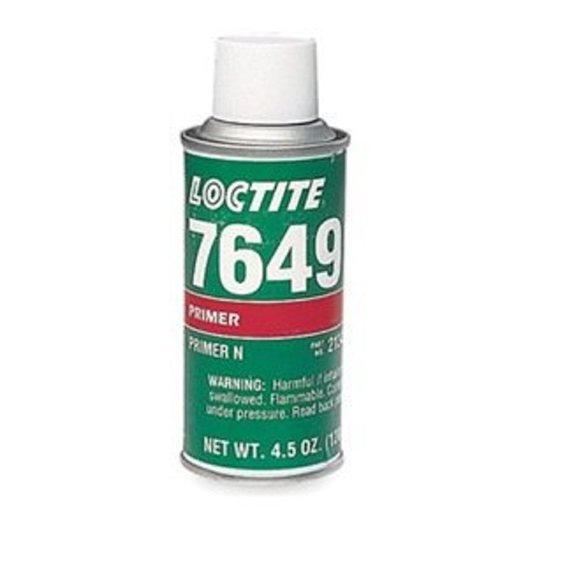 Thread Locker Primer N 4.5 Oz Aerosol Acetone