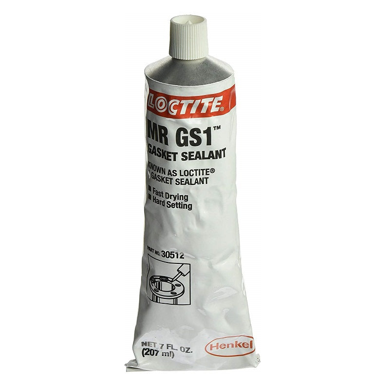 Gasket Sealant 7 Oz Tube Brown