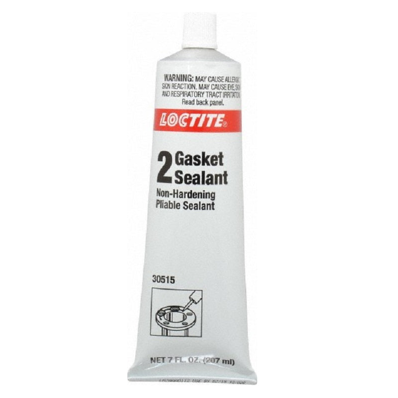 Gasket Sealant 7 Oz Tube Black
