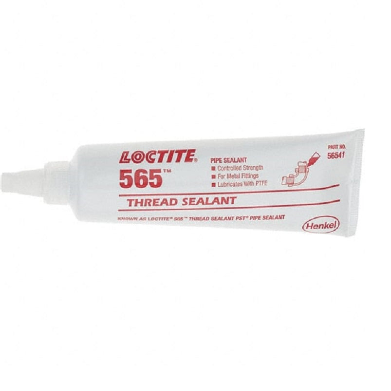 Thread Locker 250 ml Tube White Paste