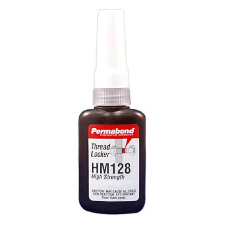 Thread Locker Adhesive 50 ml Bottle Red