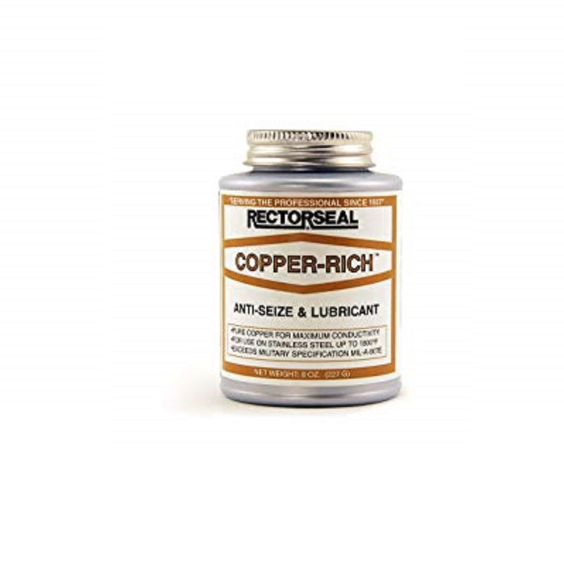 ANTI-SEIZE COMPOUND 8OZ 72851 COPPER-RICH