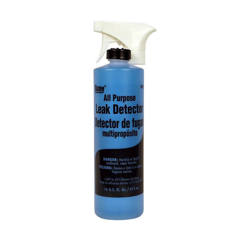 LEAK DETECTOR 16 OZ - 30211 W/TRIGGER SPRAY - ALL PURPOSE