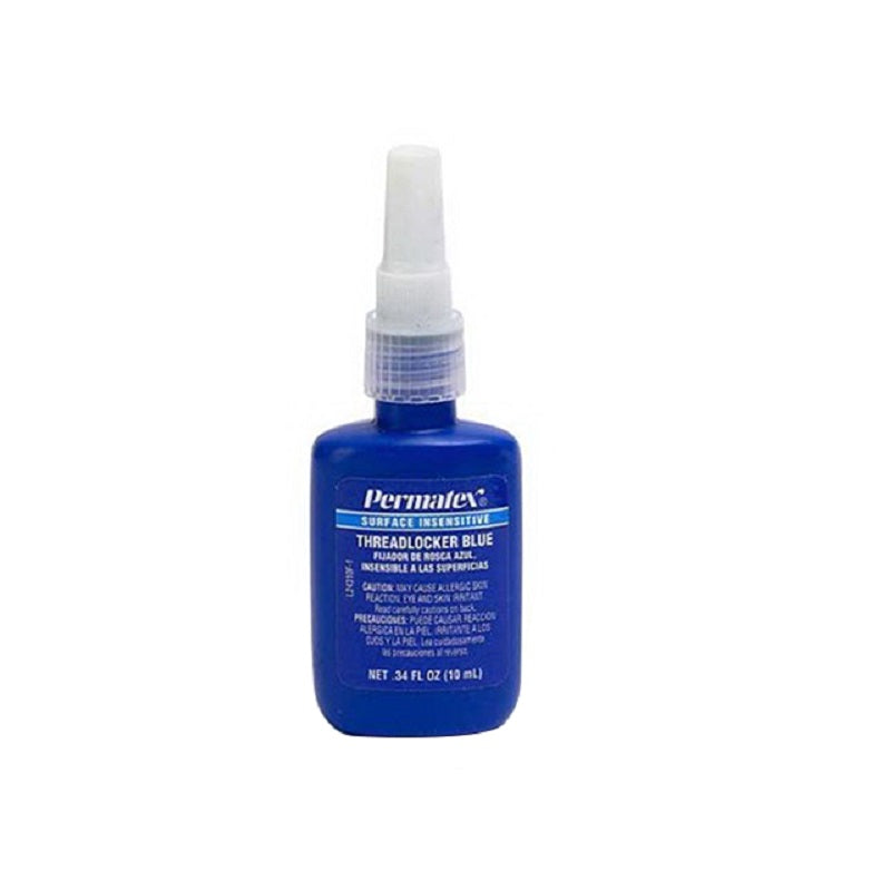 Thread Locker Blue 10 ml for All Nuts & Bolts