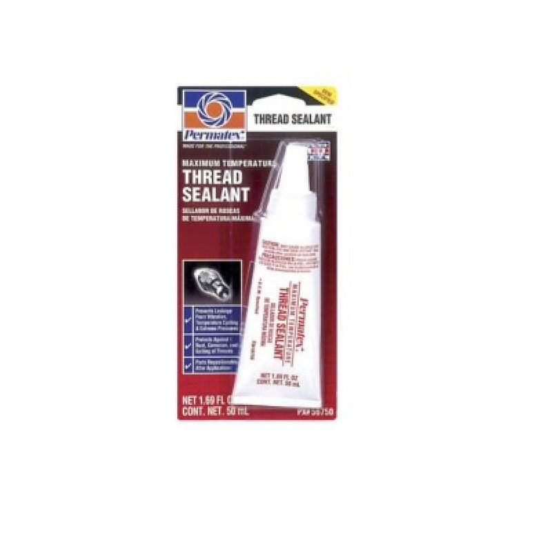 Thread Sealant 50 ml Tube High Temperature