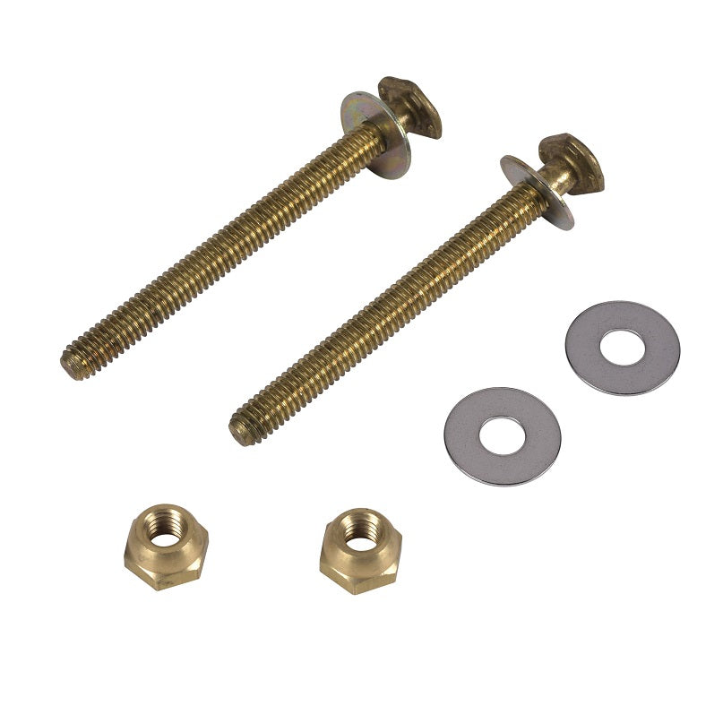 CLOSET BOLT SET 5/16X3-1/2 90-174 - JOHNI-BOLT X-LONG
