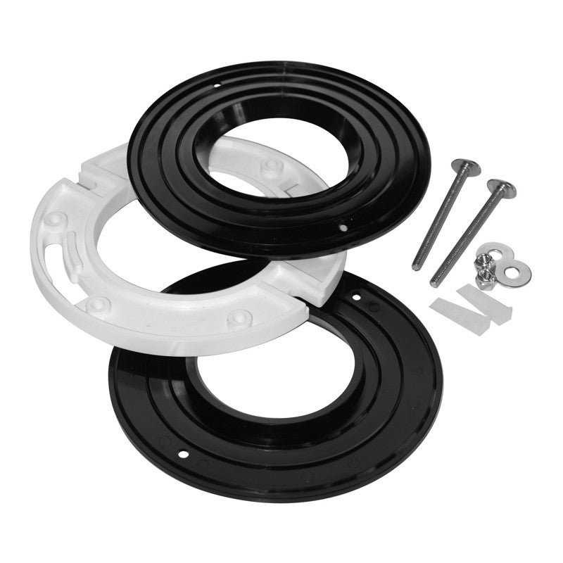 SPACER KIT - 43645 F/CLOSET FLANGE INCLUDES: GASKET, 1/2" SPACER,
