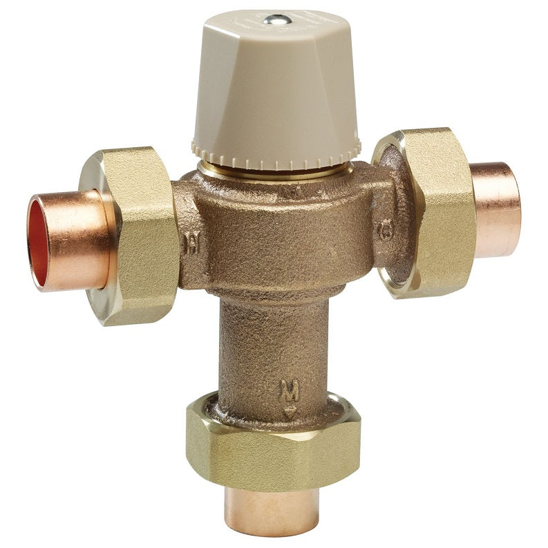 VALVE 1/2" T-STAT MIXING MMV-US-M1 - 0206070 - 120F