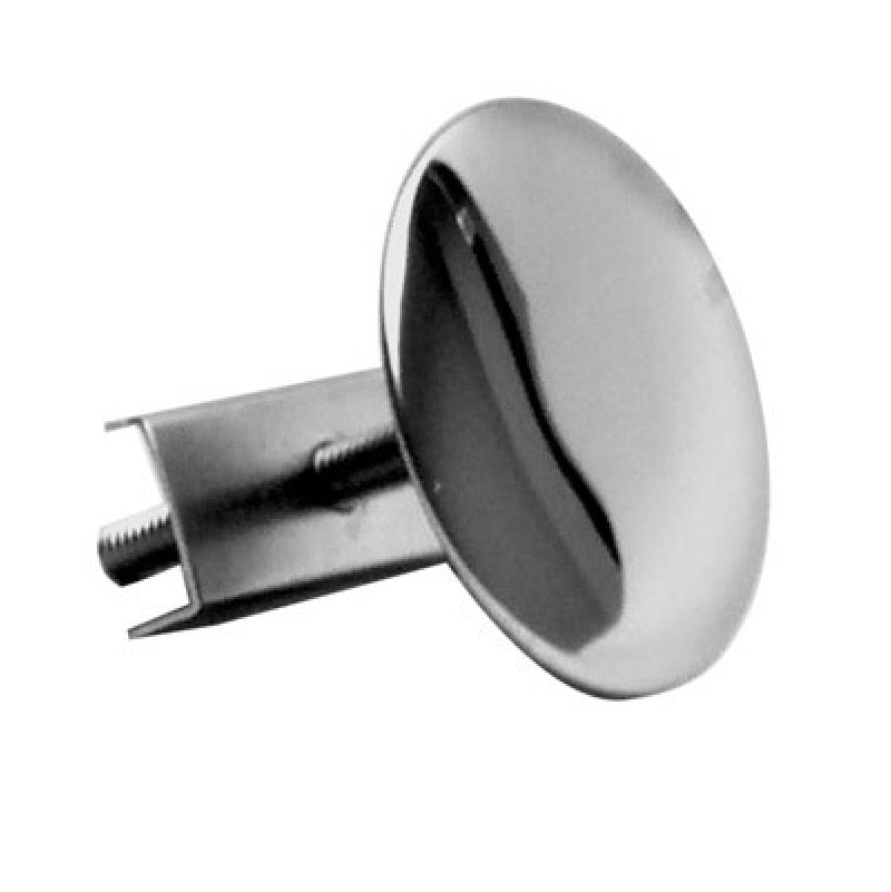 COVER 2 CP BOLT-ON F/FCT HOLE CI SNK 1230 / REESR 0562,1034B