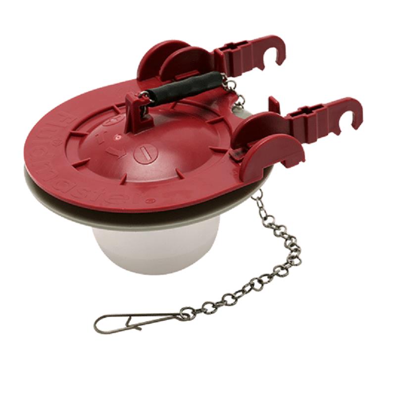 Universal 3" Flapper w/Adjustable Float & Frame