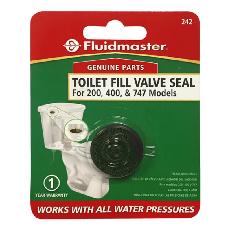 Fluidmaster Toilet Fill Valve Replacement Seal