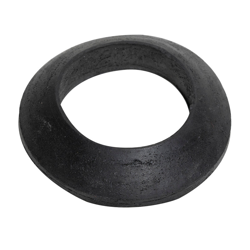 GASKET 3-1/4 OD X 2-1/8 RUBBER 7557 F/CLOSE COUPLED CLOSET