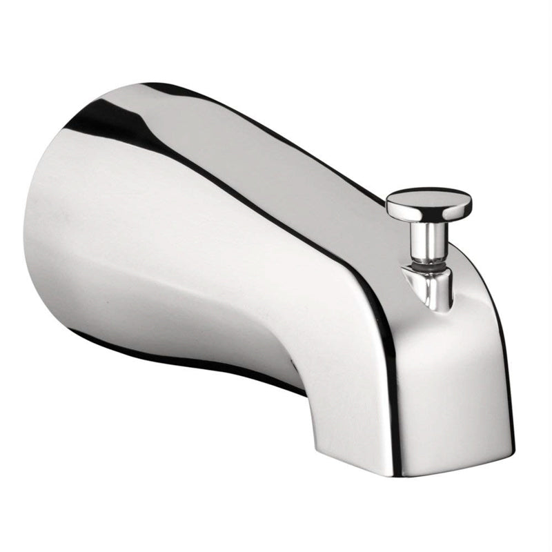 Commercial Diverter Tub Spout In Chrome