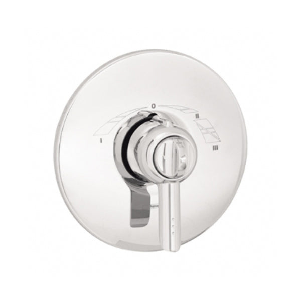 Stratos Thermostatic Trim In Chrome