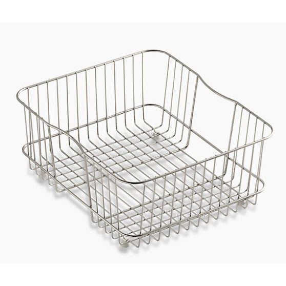 Coated Sink Basket for Undertone & Iron Kitchen Sinks