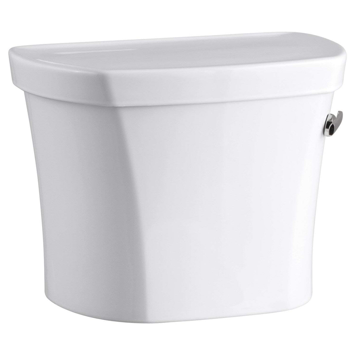 Wellworth 1.28 gpf Toilet Tank w/Right Trip Lever in White