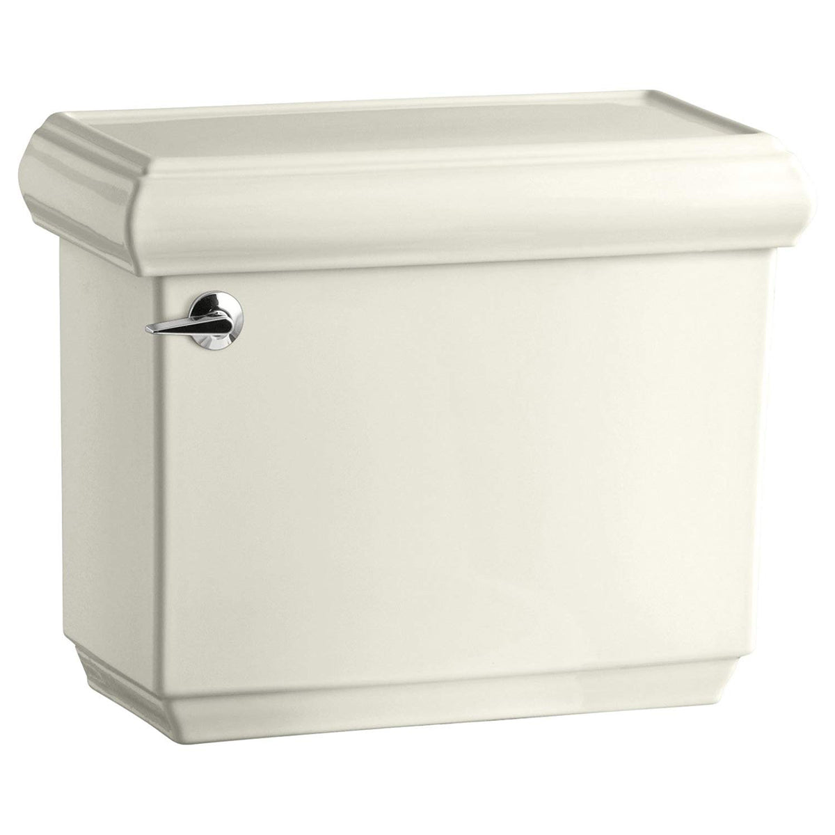 Memoirs Classic 1.28 gpf Toilet Tank in Biscuit