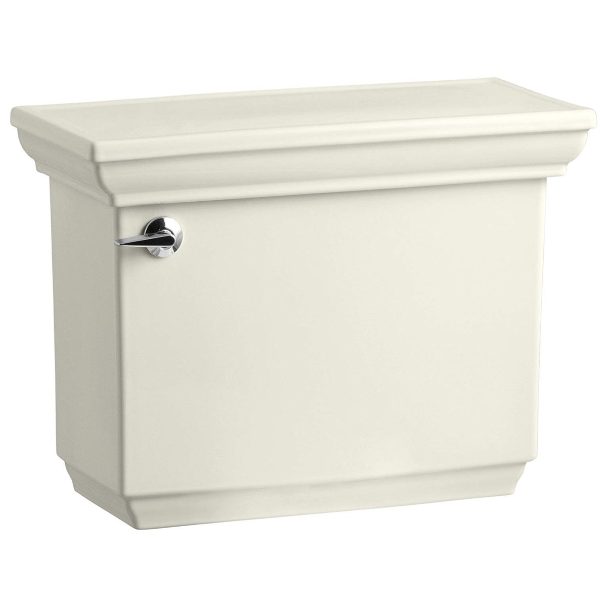 Memoirs Stately 1.28 gpf Toilet Tank in Biscuit