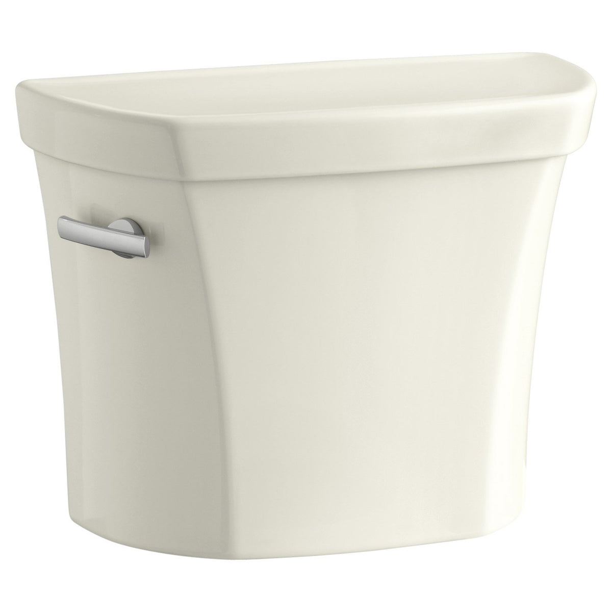 Wellworth 1.28 gpf Toilet Tank w/Insuliner in Biscuit