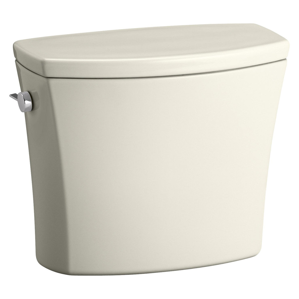 Kelston 1.28 gpf Toilet Tank in Biscuit