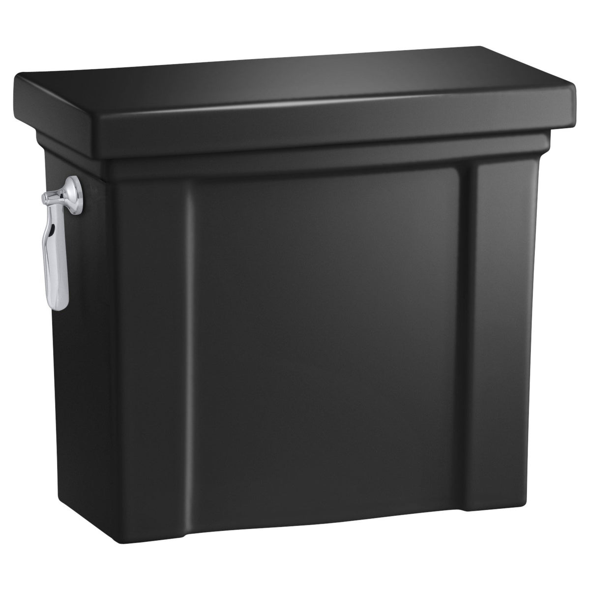 Tresham 1.28 Toilet Tank in Black