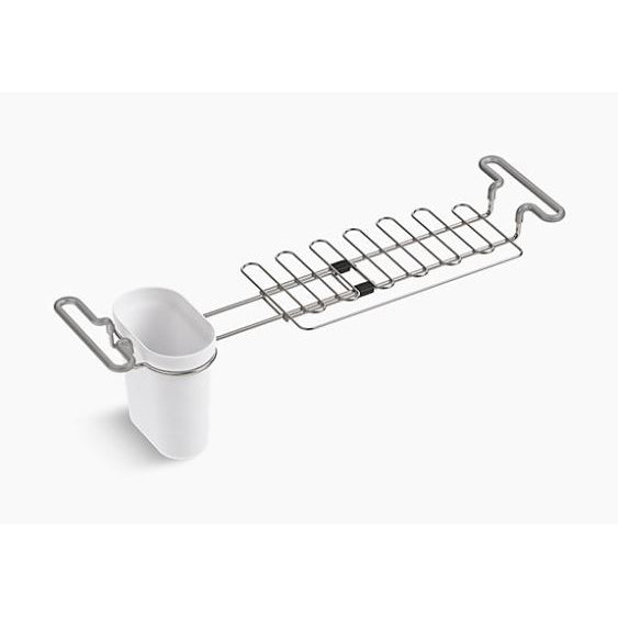 Kitchen Sink Utility Rack