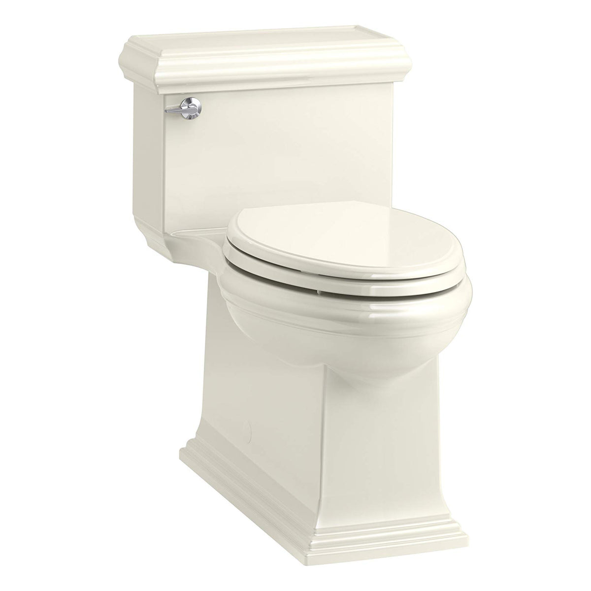 Memoirs Classic Comfort Height 1 pc Toilet in Biscuit