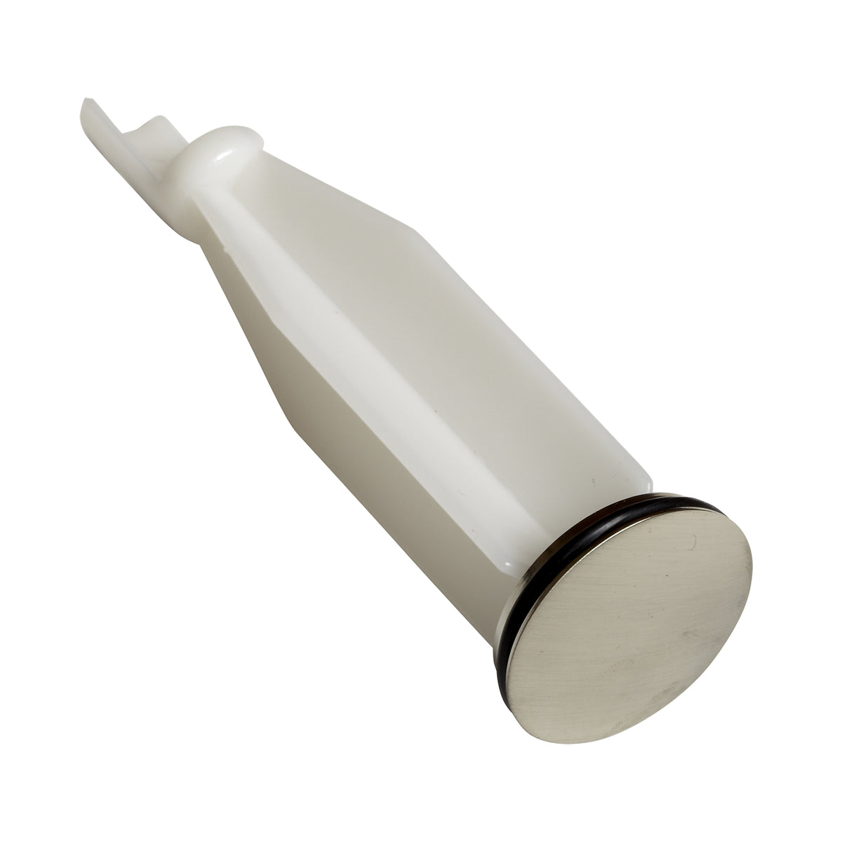 Metal Drain Stopper Assembly Satin Nickel