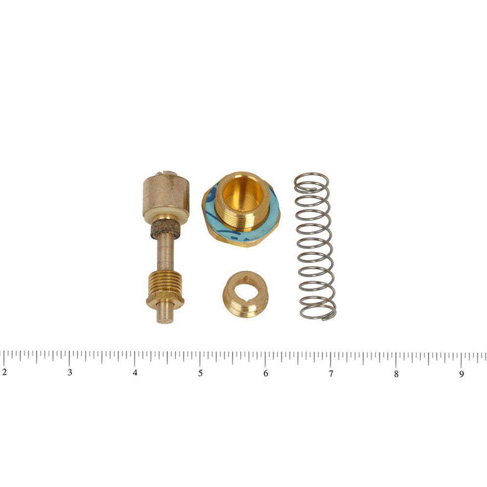 Piston Assembly For Toilet Flush Valve