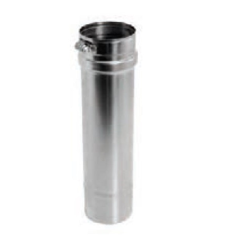 Vent Pipe 4"X36" SS 810003146 FSVL3604 Single Wall Gasketed