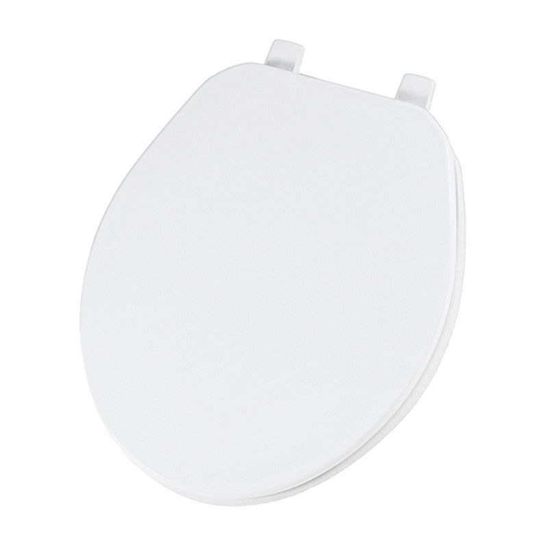 Toilet Seat Round White