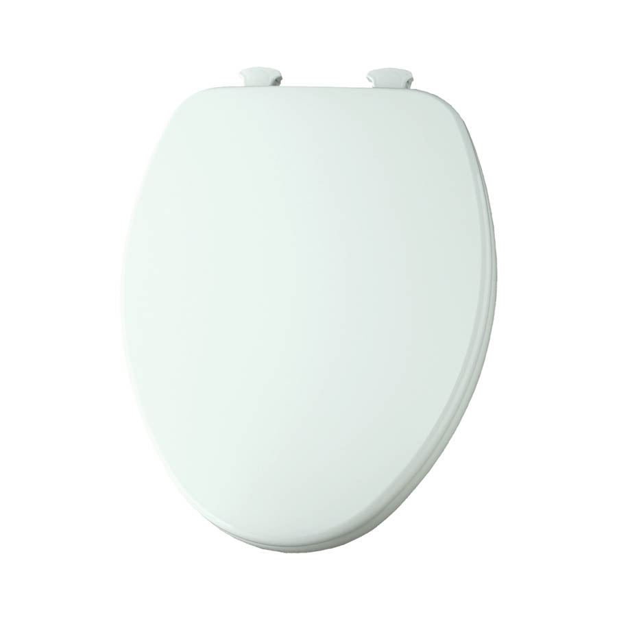 Toilet Seat Elongated White