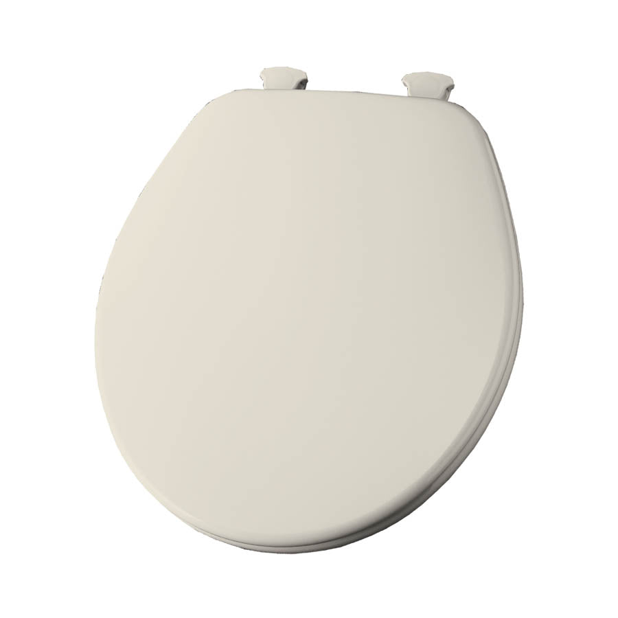 Toilet Seat Round Biscuit