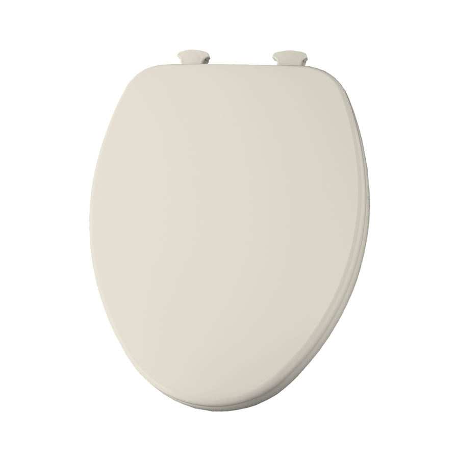 Toilet Seat Elongated Biscuit