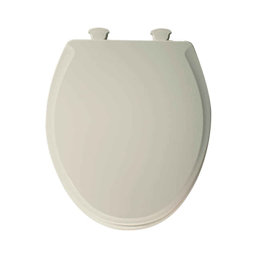 Toilet Seat Round Biscuit