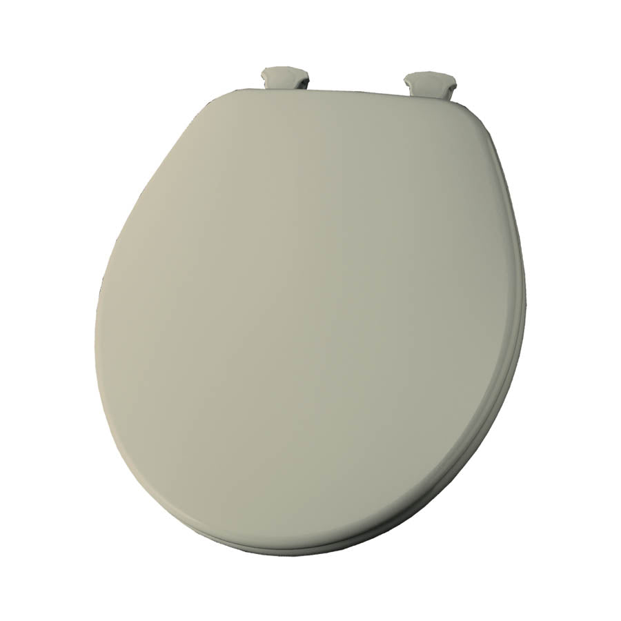 Toilet Seat Round Bone