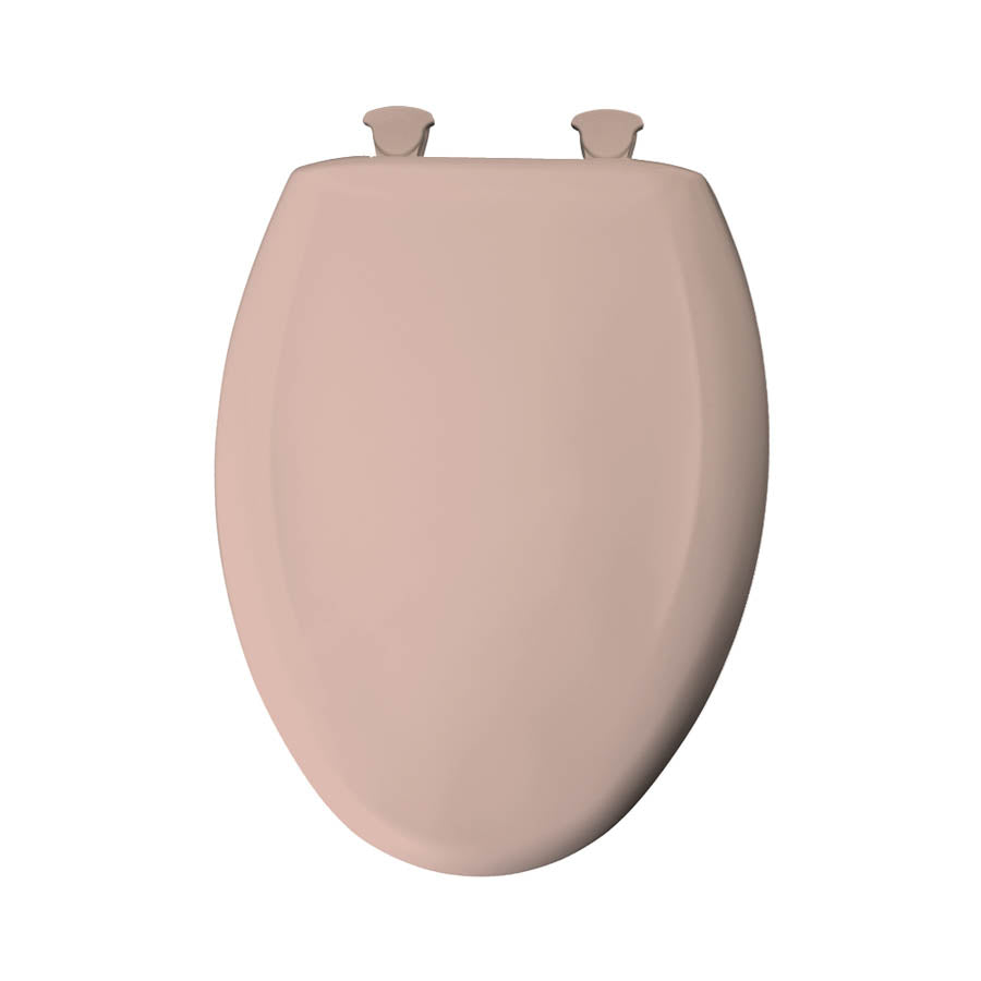 Toilet Seat Elongated Venetian Pink