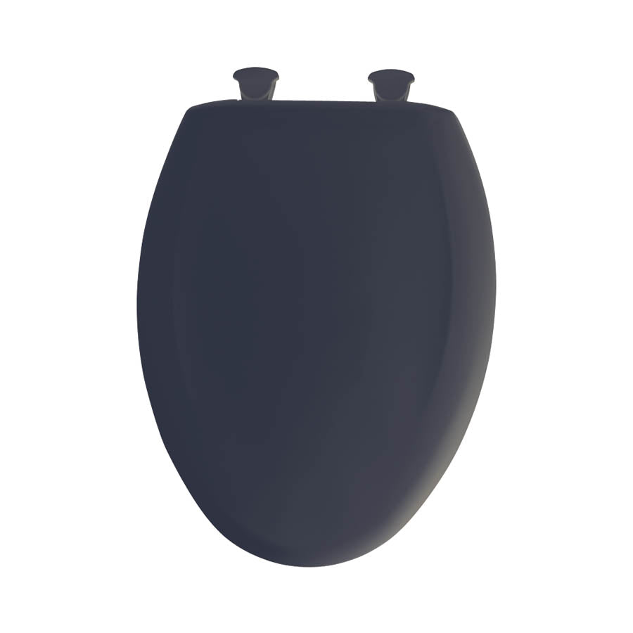 Toilet Seat Elongated Rhapsody Blue