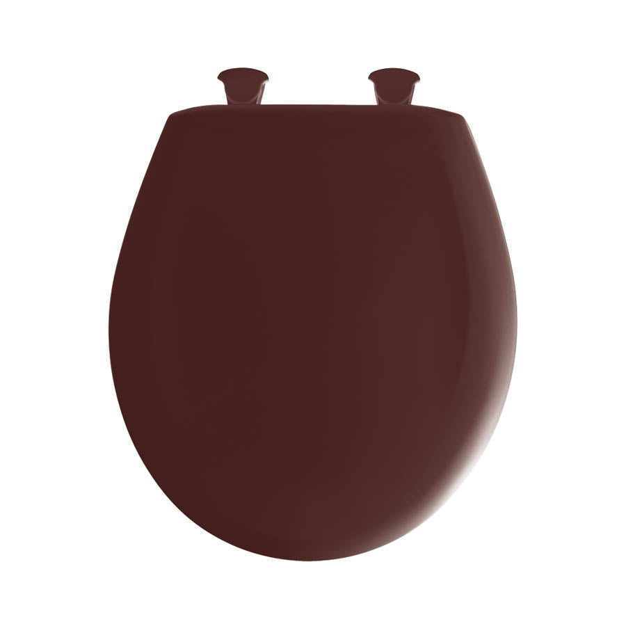 Toilet Seat Round Ruby