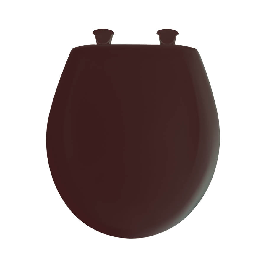 Toilet Seat Round Loganberry