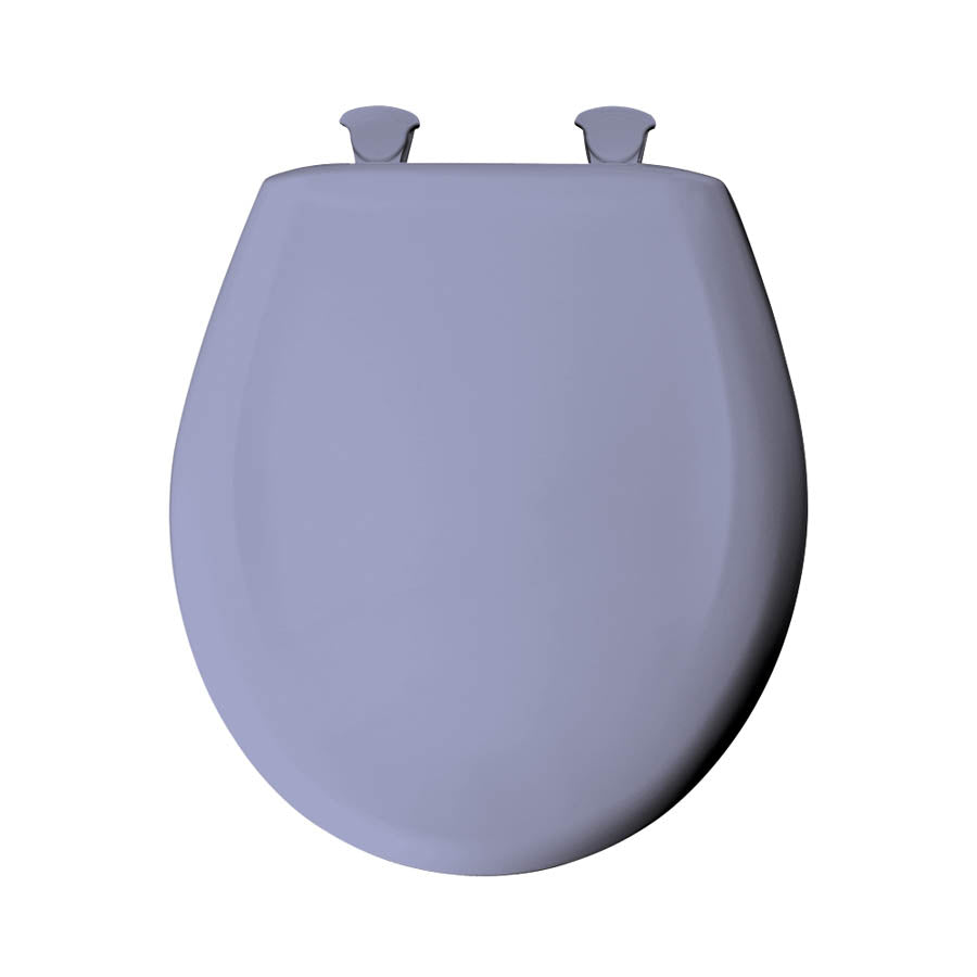 Toilet Seat Round Skylight