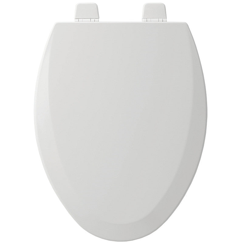 Toilet Seat Elongated White