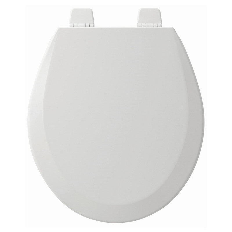 Toilet Seat Round White